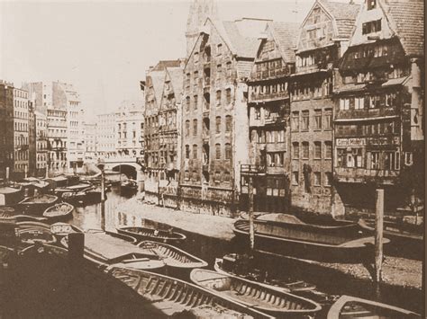 Mein Altes Hamburg Hamburg Altstadt