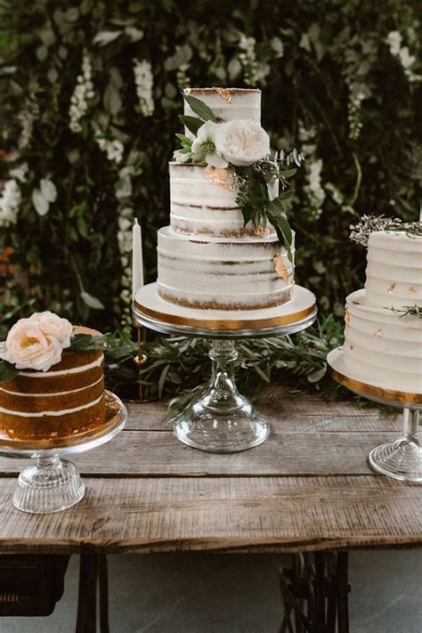 White Wedding Decorations Wedding Ideas By Colour Chwv In Wedding Cake Rustic