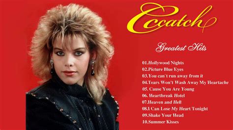 C C Catch Greatest Hits Playlist Top Best Songs Of C C Catch 2018 Youtube