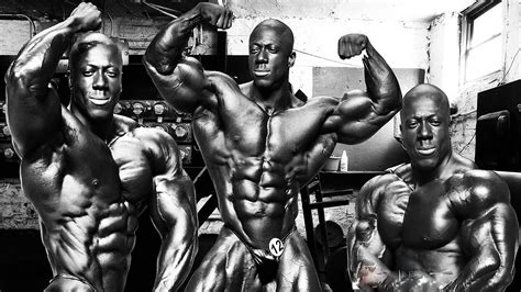 Bodybuilding Motivation Shawn Flexatron Rhoden Youtube