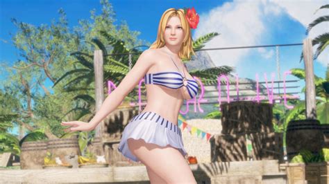 Tina Armstrong Dead Or Alive Dead Or Alive 6 Tecmo Highres