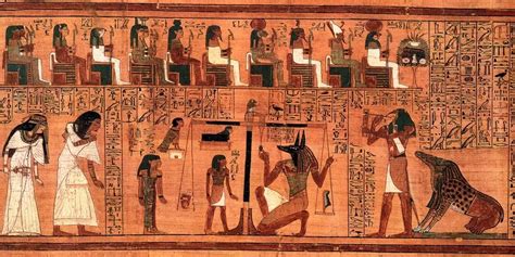 Arte Egipcio Historia Origen Características Y Mucho Mas