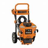 Pressure Washer Home Depot Gas