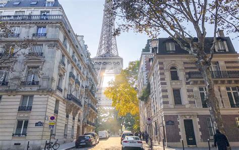 Your Guide To The Prettiest Insta Famous Spots In Paris