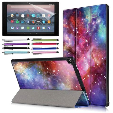 Have developed systems and processes that are designed to protect customer information. Case for Amazon Fire HD 10 Inch Tablet (9th Generation ...