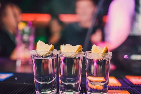 How Much Are Shots At A Bar And Calculating Shot Costs Dinewithdrinks