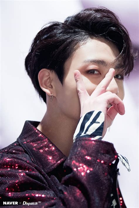 Jungkook Updates On Twitter Naver X Dispatch Bts Fake Love Mv Photo