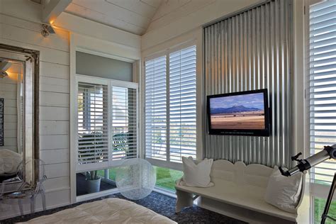 Corrugated Metal In The Home
