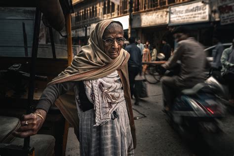 Street Photography In India Andrew Studer