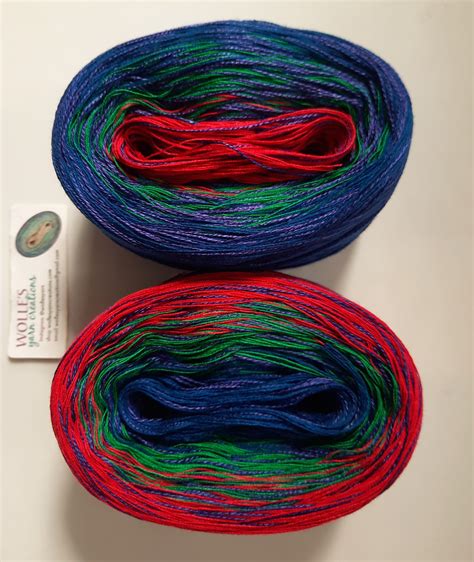 Earth Tweed Medley Color Changing Cottonsilk Yarn 480 Yards100 Gr