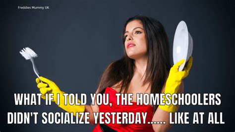 15 Of The Funniest Homeschool Memes For Homeschool Moms