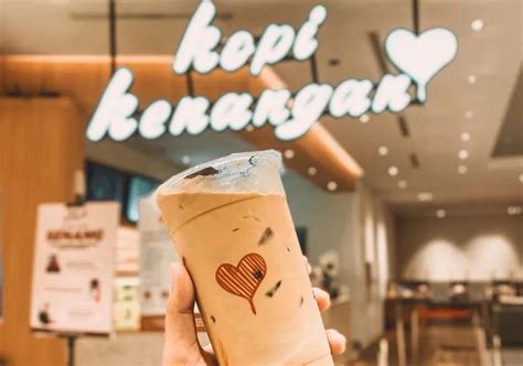 Kopi Kenangan Ekspansi Ke Malaysia Mau Buka 10 Gerai Teknologi