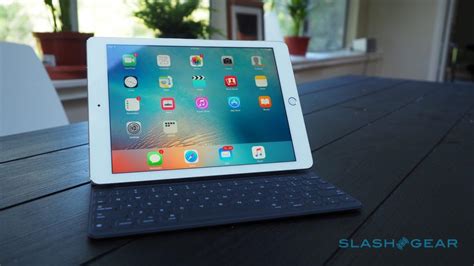 Ipad Pro 97 Review On The Road With The Laptop Killer Slashgear