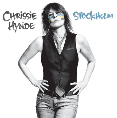 Chrissie Hyndes First Solo Album Stockholm Is Uneven Cleveland