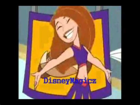 Kim Possible Theme Song Chipmunk Version Youtube