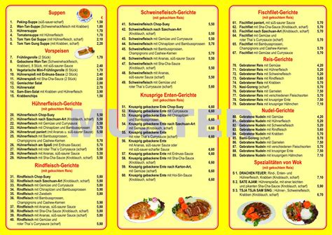 Gerne dürfen sie ihre bestellung bei uns telefonisch aufgeben und ihr essen bei uns abholen. Speisekarte - Wok express in Bad Laer | Facebook