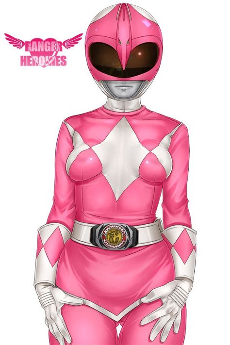 Pink Ranger In 2023