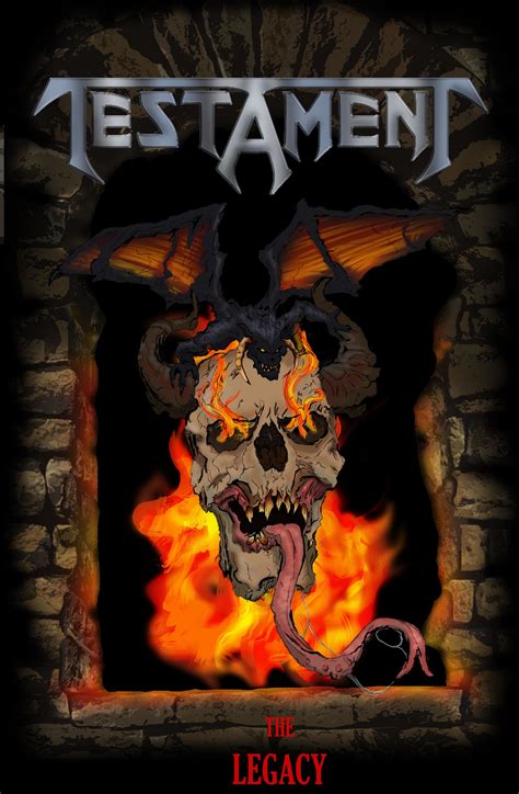 Dumar Gutierrez - TESTAMENT LEGACY