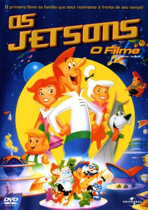 An operating system (os) is system software that manages computer hardware, software resources, and provides common services for computer programs. Dvd Os Jetsons, O Filme - R$ 25,90 em Mercado Livre