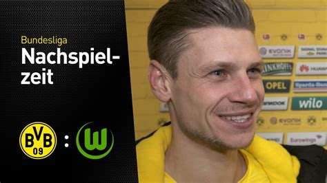 Posłuchaj, jak pożegnał łukasza piszczka. Goalgetter Lukasz Piszczek im Interview | BVB - VfL Wolfsburg 3:0 - YouTube