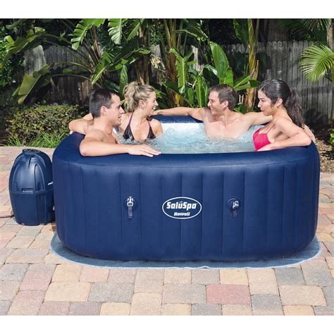 Best Inflatable Hot Tub Reviews 2022 And Consumer Reports