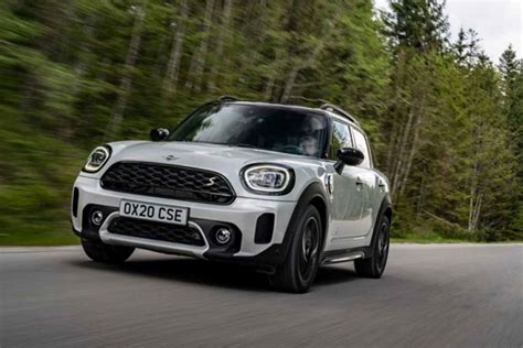 2021 Mini Countryman Launched In Malaysia Price Starts At Rm 244265