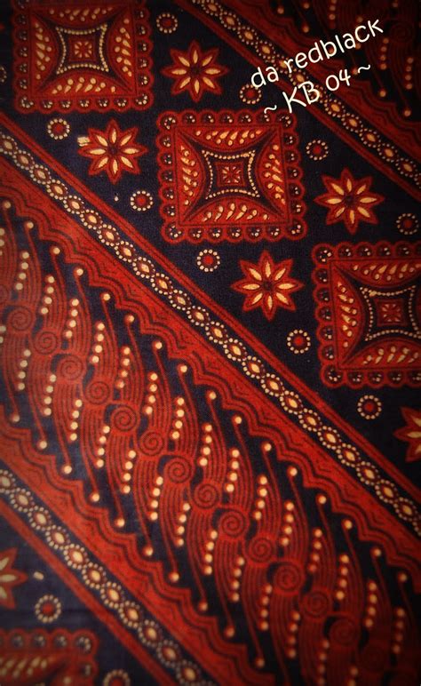 daredblack kain batik