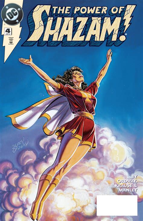 Read Online The Power Of SHAZAM Comic Issue