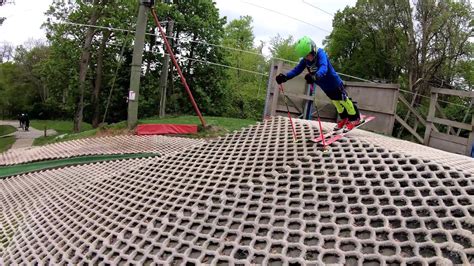 Gloucester Ski Slope Skiing The Stubbies Youtube