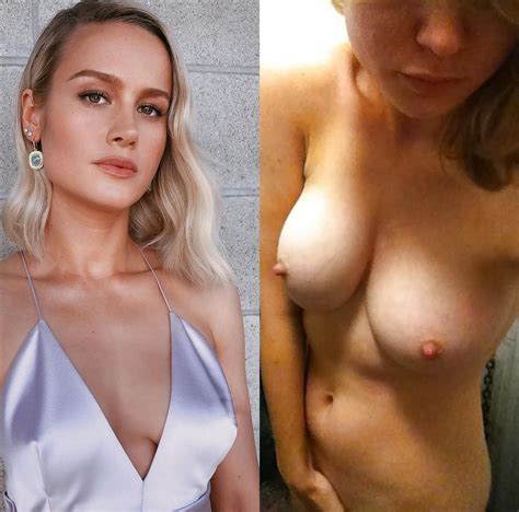 Brie Larson Naked Telegraph