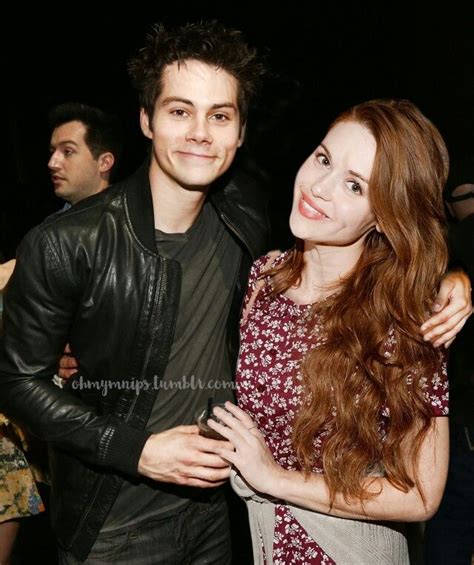 42 Best Images About Dylan O Brien And Holland Roden On Pinterest Tyler Posey Posts And Holland