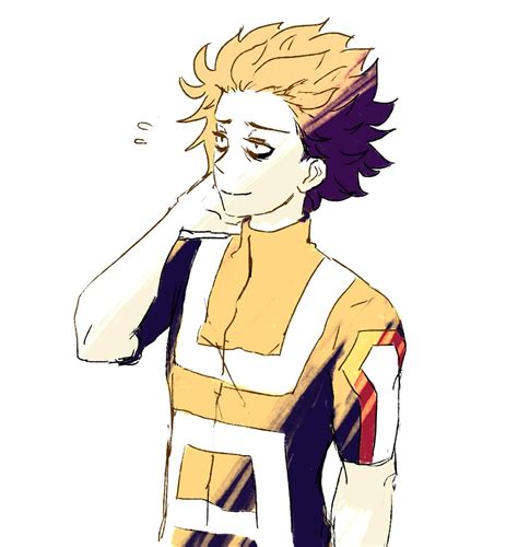 Heres A Shinsou I Drew For His Birthday A Few Days Back