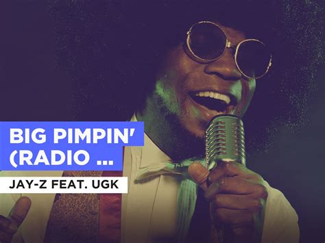 Prime Video Big Pimpin Radio Version In The Style Of Jay Z Feat Ugk