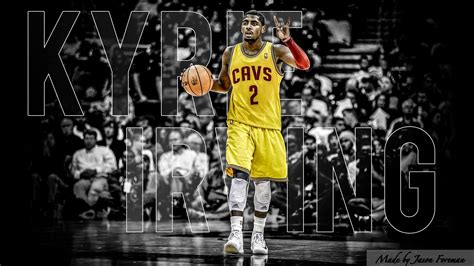 At least, they do not resemble the typical sleek typefaces used in most. Kyrie Irving Logo Wallpapers - Wallpaper Cave