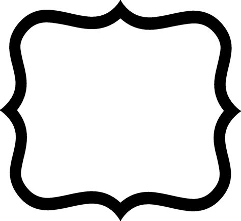 Free Fancy Shapes Png Download Free Fancy Shapes Png Png Images Free