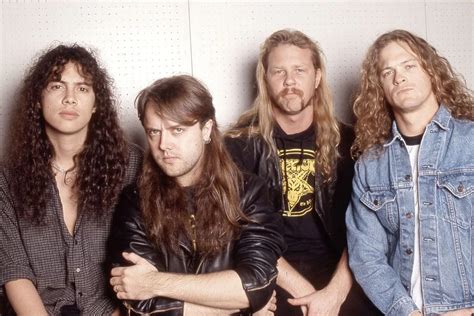 The Time Metallica Members Changed Roles James On Drums Lars On