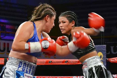 Boxing News Arely Muciño Retains Wbo Title March 14 2024