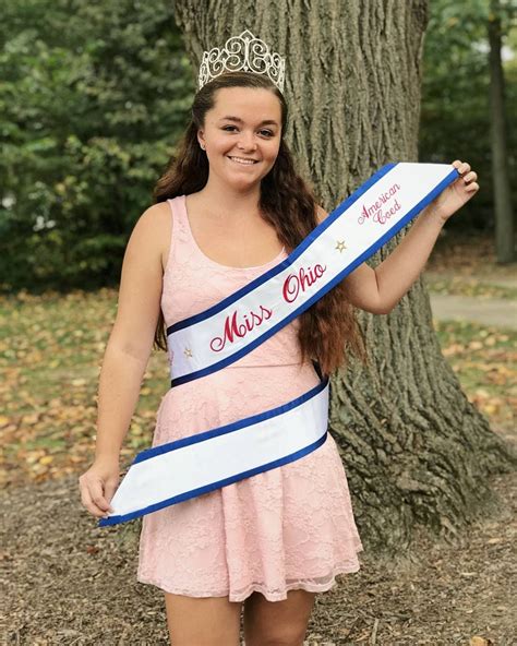Miss American Coed 2019 Senior Contestants Pageant Planet