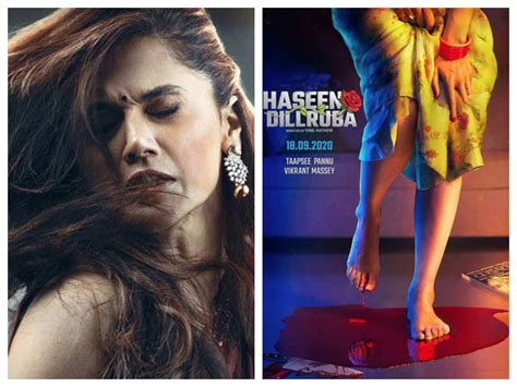 From ‘thappad To ‘haseen Dillruba With 5 Films In Hand Taapse Pannu