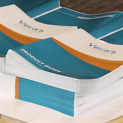Booklets Printing Project Exports Nationwide From Brisbane