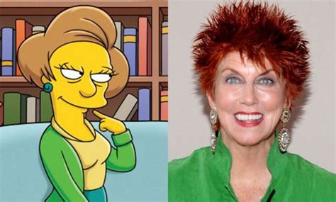 Remembering Marcia Wallace The Simpsons 6 Best Edna Krabappel Episodes The Week