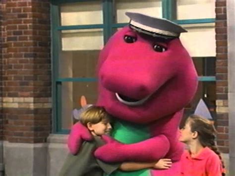 Barney Adventure Bus Credits