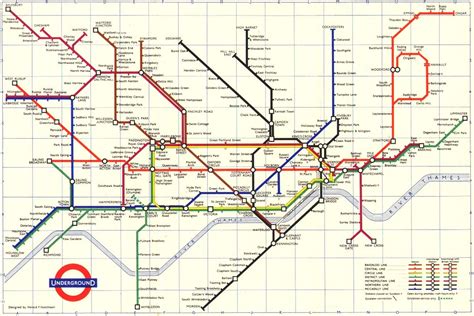 New Tube Map Brings Zone 10 Central Line Kink And A Lot Of Orange To