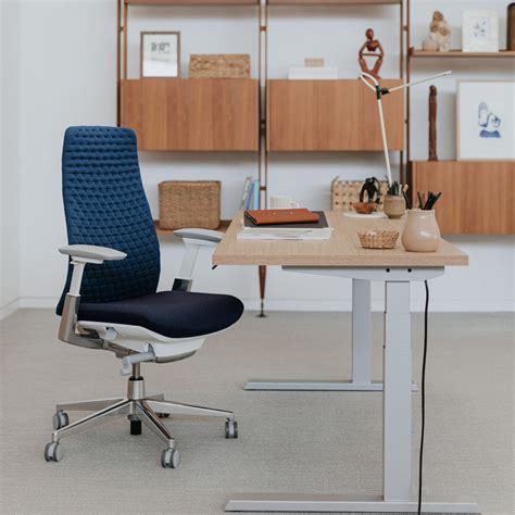 Fern Digital Knit Office Chair Haworth Store Canada