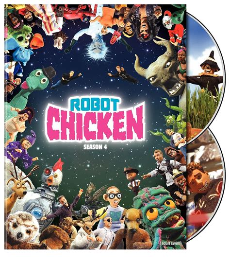 Robot Chicken Episode Guide Williams Street Big Cartoon Database