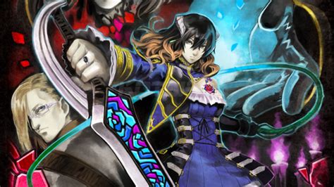 Bloodstained Ritual Of The Night Wont Be Coming Out This Year After