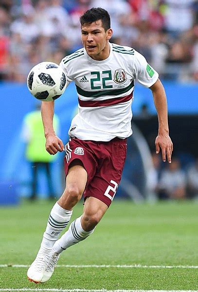 10 Best Mexican Soccer Player Right Now [2023 Update] Players Bio