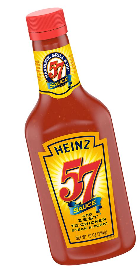 57 Sauce Products Heinz®
