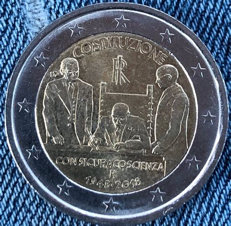 Pin On Commemorative Euro Coins Monete Commemorative