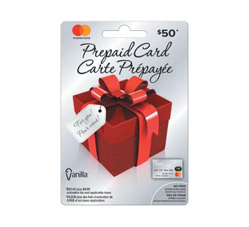 Vanilla mastercard ® gift cards are issued by the bancorp bank, metabank, n.a. $50 Vanilla Prepaid Mastercard, 1 unit - Incomm : Financial cards | Jean Coutu